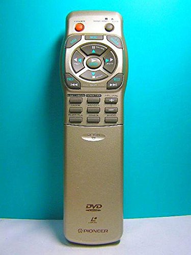 Yahoo!オークション PIONEER CU-DV002 LDプレーヤー用リモコン 赤外線